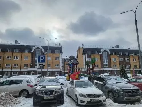 3-к кв. Московская область, Королев Болшево мкр, Бурковский проезд, ... - Фото 0