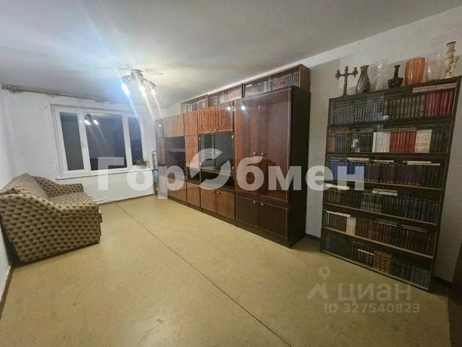 2-к кв. Москва Вешняковская ул., 1К2 (44.5 м) - Фото 1