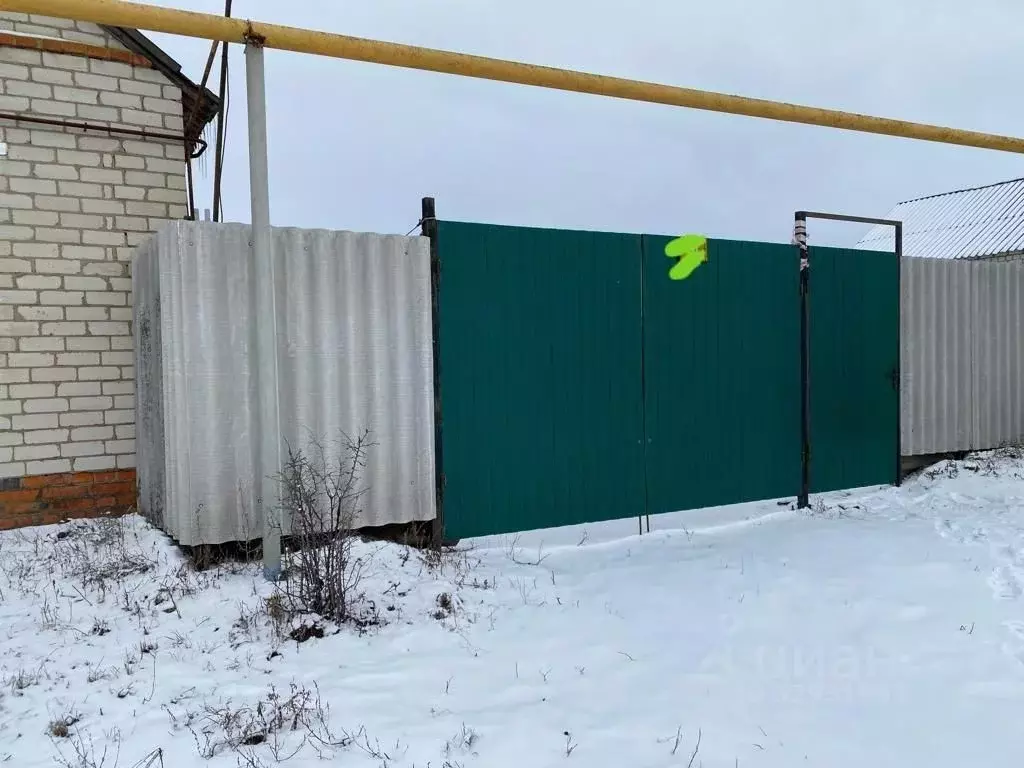 Дом в Белгородская область, Яковлевский городской округ, с. Кустовое  ... - Фото 1