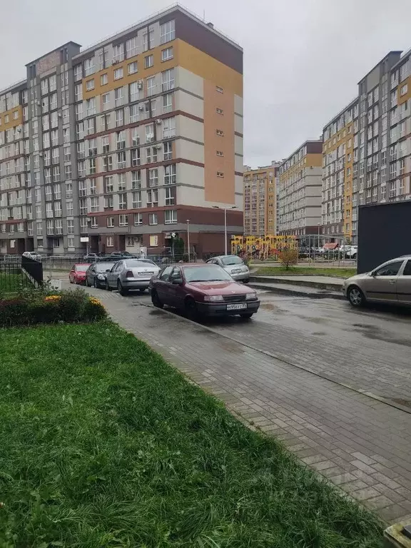 2-к кв. Калининградская область, Калининград Елизаветинская ул., 8 ... - Фото 2