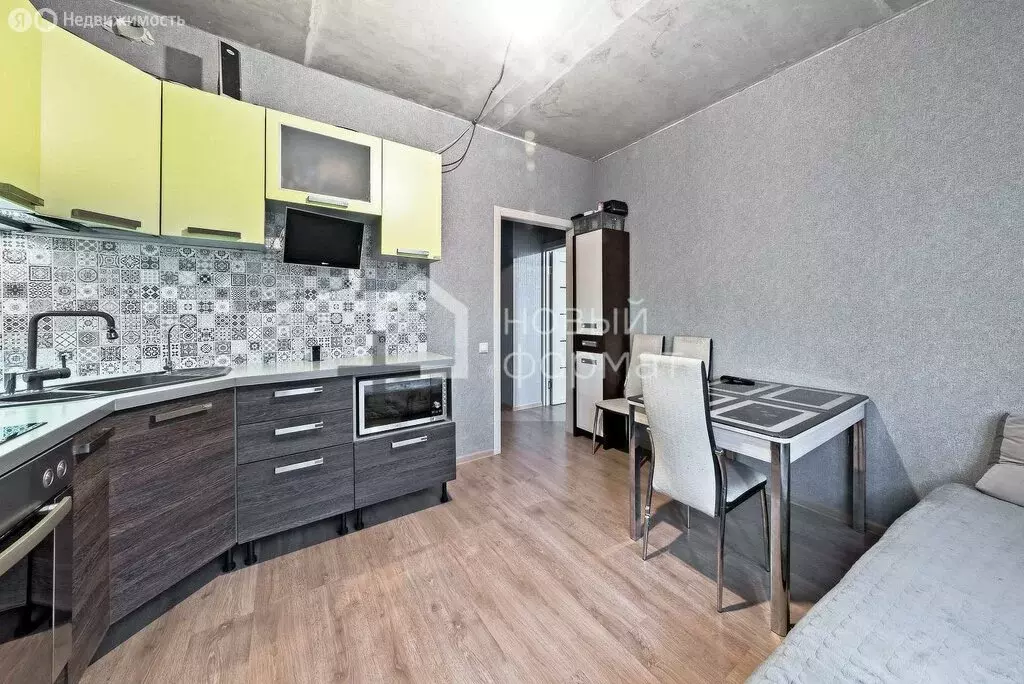 2-комнатная квартира: Мытищи, улица Разведчика Абеля, 1 (54.9 м) - Фото 2