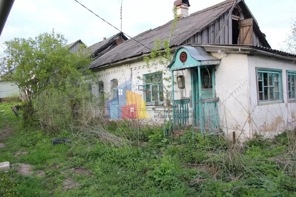 Дом 48,6 м на участке 22 сот. - Фото 0