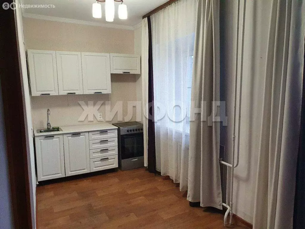 1-комнатная квартира: Кызыл, Красноармейская улица, 237 (34 м) - Фото 0