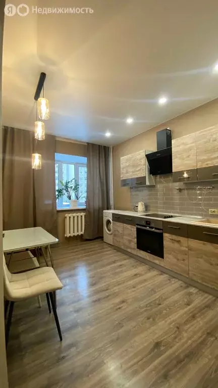 1-комнатная квартира: Киров, Ленинский район, улица Щорса, 19к2 (39 м) - Фото 2