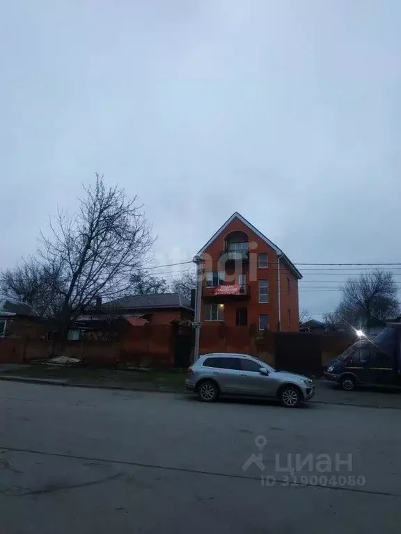 Дом в Ростовская область, Ростов-на-Дону ул. Освобождения (246 м) - Фото 0