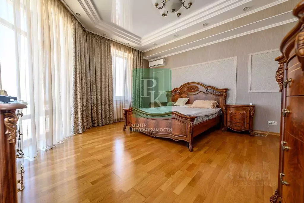 3-к кв. Севастополь просп. Античный, 11 (115.0 м) - Фото 1