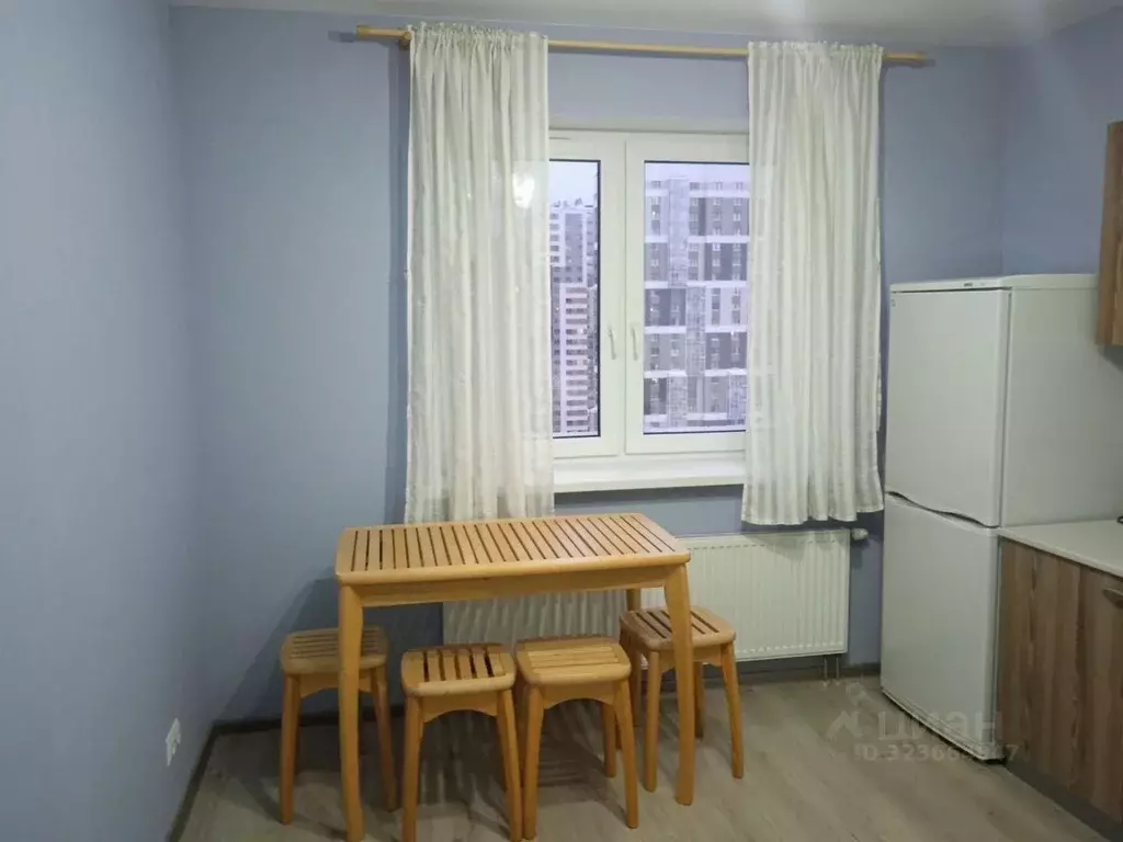 1-к кв. Санкт-Петербург дор. Кушелевская, 5к3 (37.0 м) - Фото 2