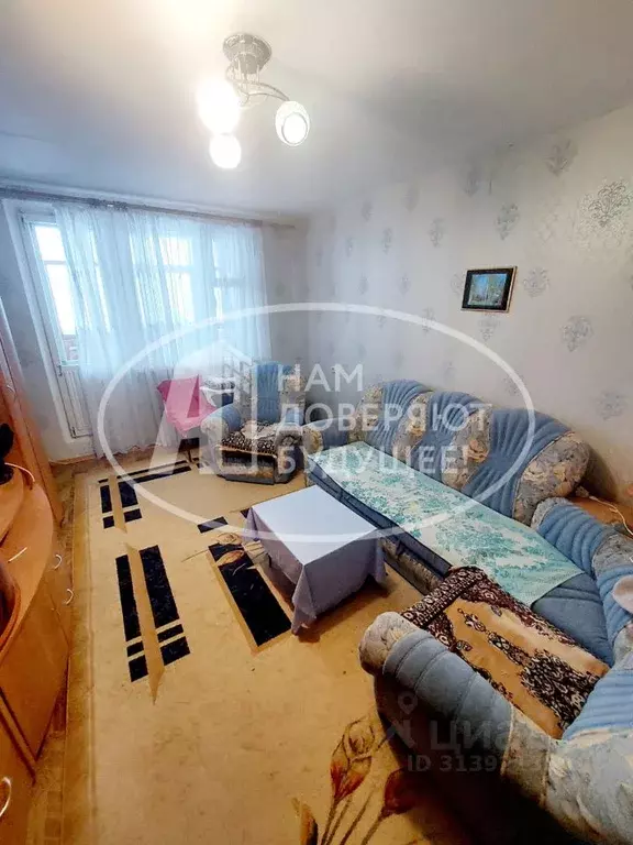 3-к кв. Пермский край, Лысьва ул. Гайдара, 9 (61.1 м) - Фото 0
