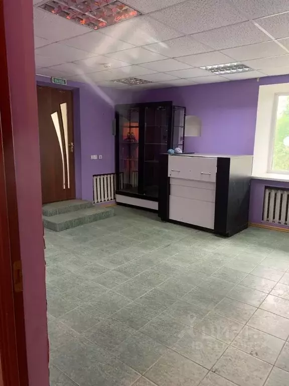 Помещение свободного назначения в Ивановская область, Приволжск ... - Фото 1