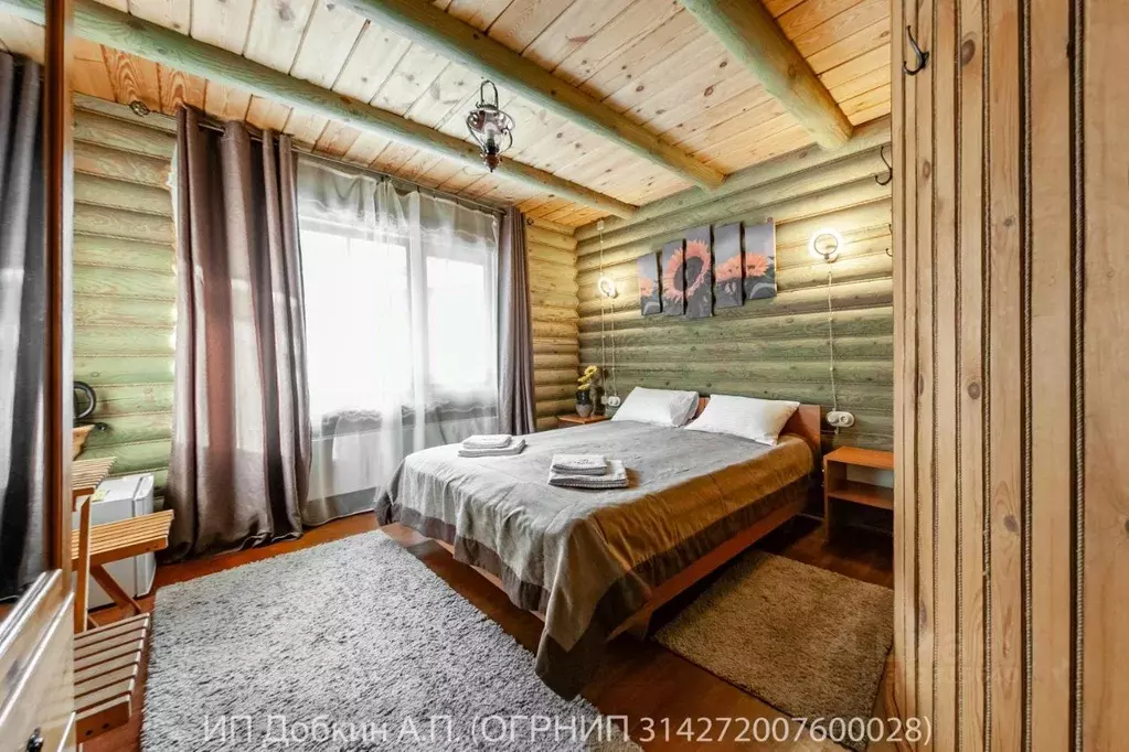 Дом в Алтай, Чемальский район, пос. Усть-Сема пер. Верх-Барангол, 16 ... - Фото 1