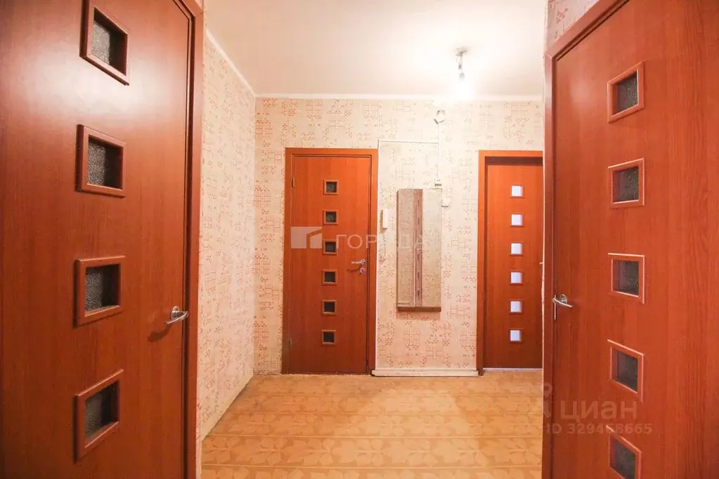 3-к кв. Алтайский край, Барнаул ул. Попова, 118/24 (62.9 м) - Фото 1