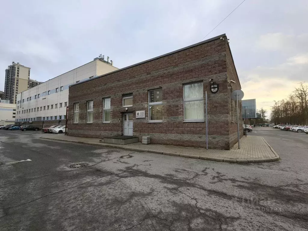 Помещение свободного назначения в Санкт-Петербург ул. Типанова, 21 ... - Фото 1