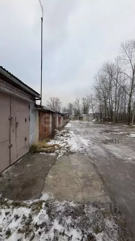 Гараж в Владимирская область, Ковров Волго-Донская ул., 48 (21 м) - Фото 2