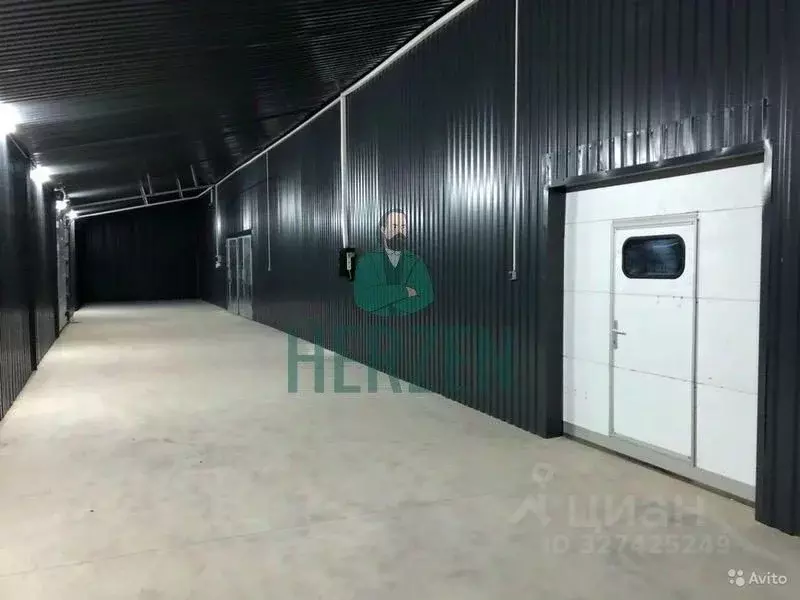 Склад в Московская область, Наро-Фоминский городской округ, д. ... - Фото 1