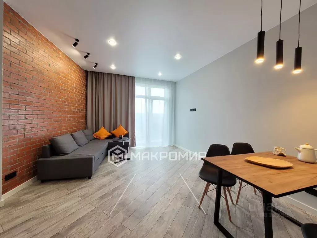 2-к кв. Новосибирская область, Новосибирск пл. Райсовета, 14 (52.1 м) - Фото 0