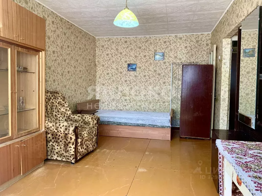 1-к кв. Пермский край, Березники ул. Льва Толстого, 82 (30.0 м) - Фото 2