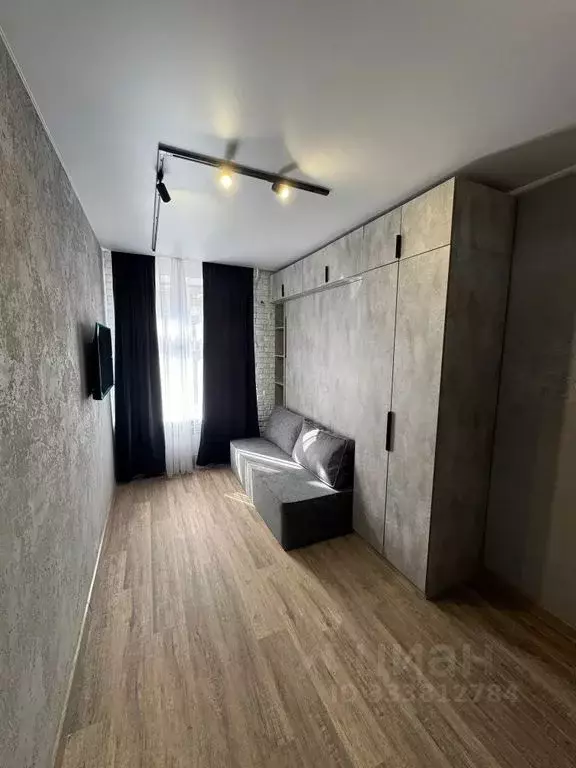 Студия Москва Хорошевское ш., 38к1 (18.0 м) - Фото 1