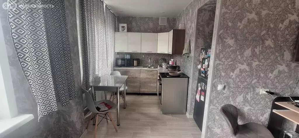 2-комнатная квартира: Краснокаменск, 1-й микрорайон, 122 (40.7 м) - Фото 0