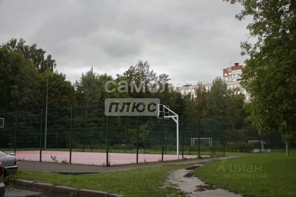 4-к кв. Санкт-Петербург Северный просп., 63К4 (91.2 м) - Фото 2