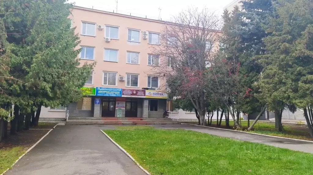 Офис в Марий Эл, Йошкар-Ола ул. Панфилова, 39 (12 м) - Фото 1