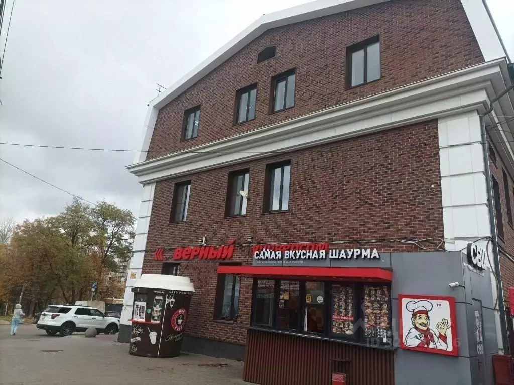 Офис в Тульская область, Тула ул. Революции, 55 (353 м) - Фото 1