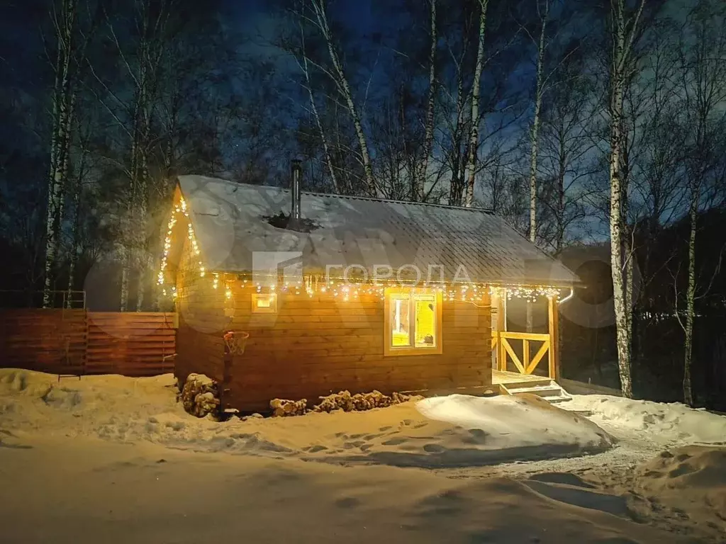 Дом 48 м на участке 9,9 сот. - Фото 0