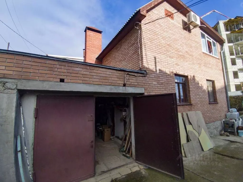 Дом в Крым, Ялта муниципальный округ, Гурзуф пгт ул. 60 лет СССР (167 ... - Фото 2