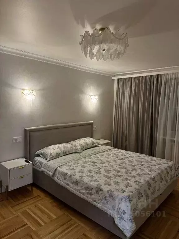 1-к кв. Ставропольский край, Кисловодск ул. Андрея Губина, 62 (36.0 м) - Фото 0