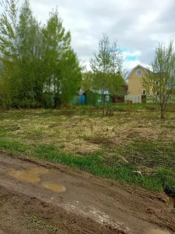 Участок в посёлок Новосиньково, микрорайон Дуброво, 368 (3 м) - Фото 1