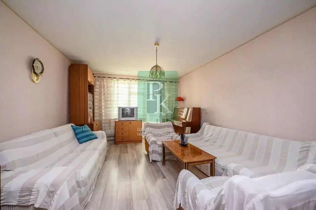 3-к кв. Севастополь просп. Генерала Острякова, 199 (70.0 м) - Фото 2