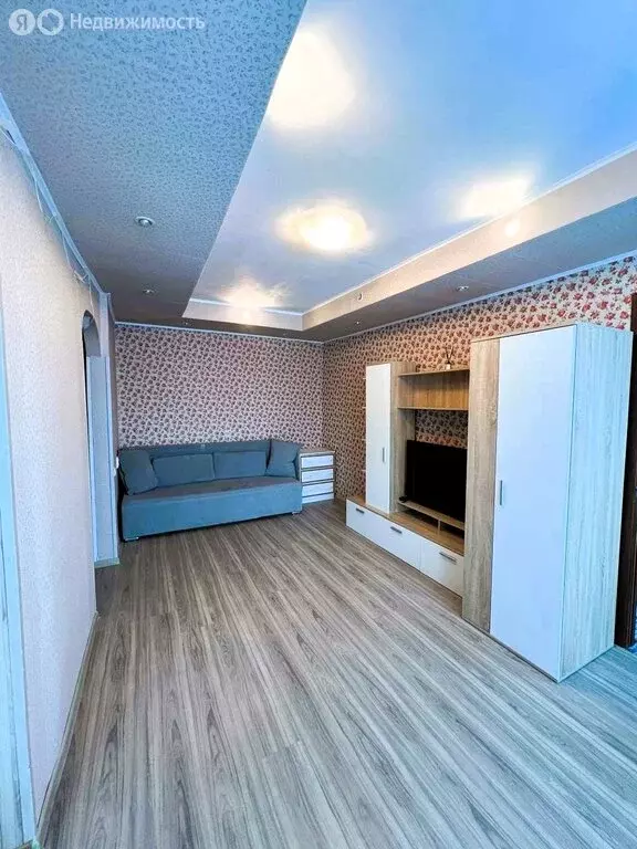 1-комнатная квартира: Кировск, улица Кирова, 43 (41.7 м) - Фото 0