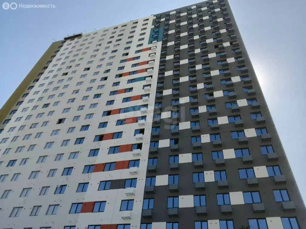 Квартира-студия: Астрахань, улица Бехтерева, 8 (21 м) - Фото 0