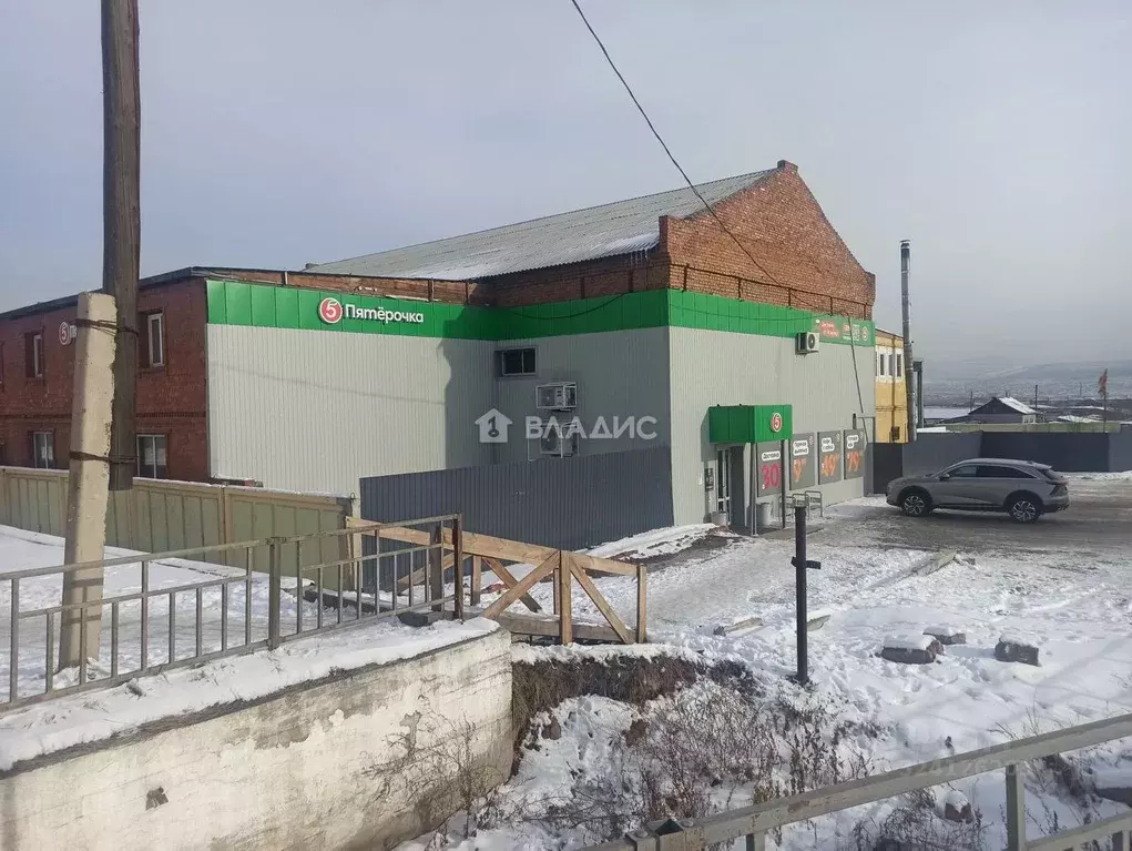 Помещение свободного назначения в Бурятия, Иволгинский район, ... - Фото 1