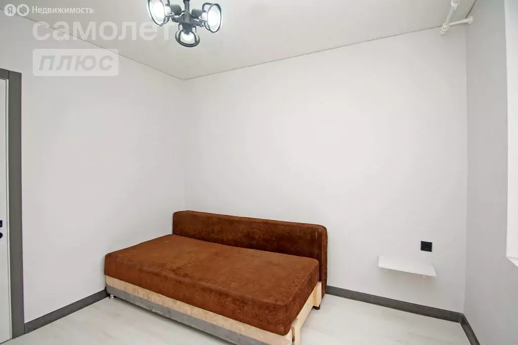 1-комнатная квартира: Омск, улица Лукашевича, 25 (38 м) - Фото 1