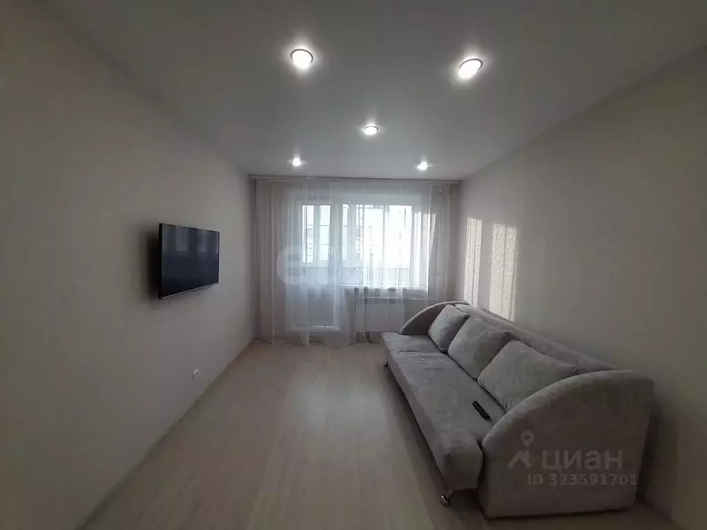 2-к кв. Белгородская область, Белгород ул. Буденного, 12 (50.7 м) - Фото 0