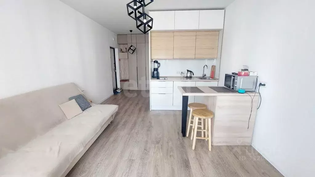 Студия Москва Рязановское поселение, ул. Логинова, 7к1 (24.9 м) - Фото 1