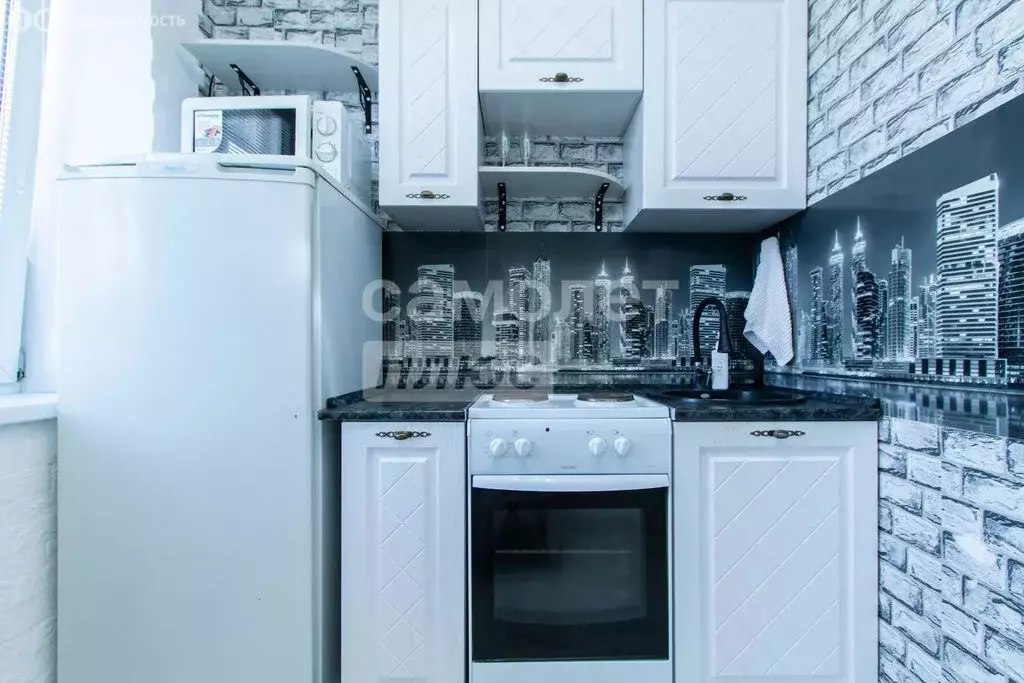 1-комнатная квартира: Томск, Чулымская улица, 45 (20 м) - Фото 0