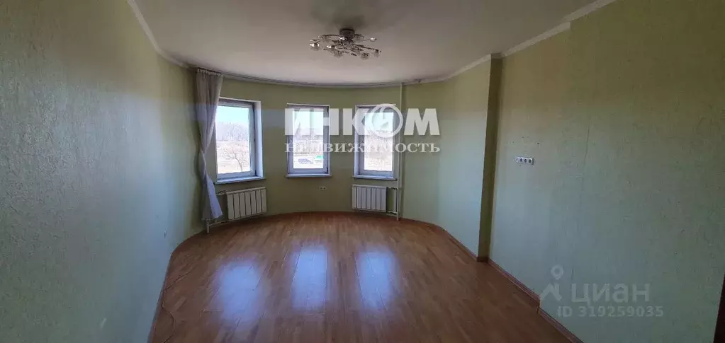 1-к кв. Москва Киевский рп, 25А (44.6 м) - Фото 1