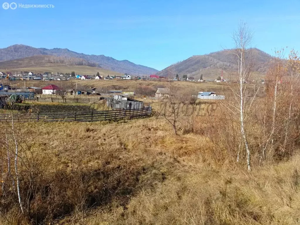 Участок в село Черга, улица Чапаева (15 м) - Фото 1