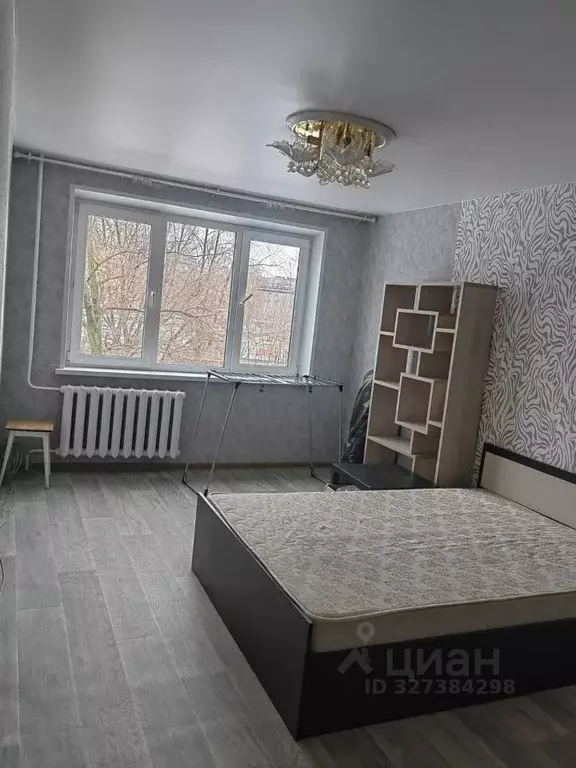 2-к кв. Нижегородская область, Нижний Новгород ул. Академика Баха, 2 ... - Фото 2