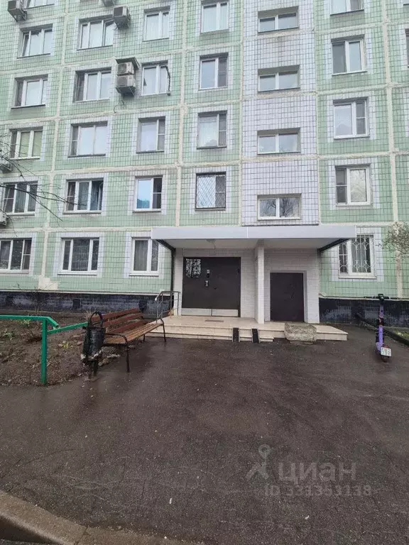 3-к кв. Москва ул. Кулакова, 7 (59.0 м) - Фото 0
