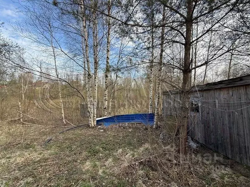 Участок в Ленинградская область, Всеволожский район, Куйвозовское ... - Фото 0