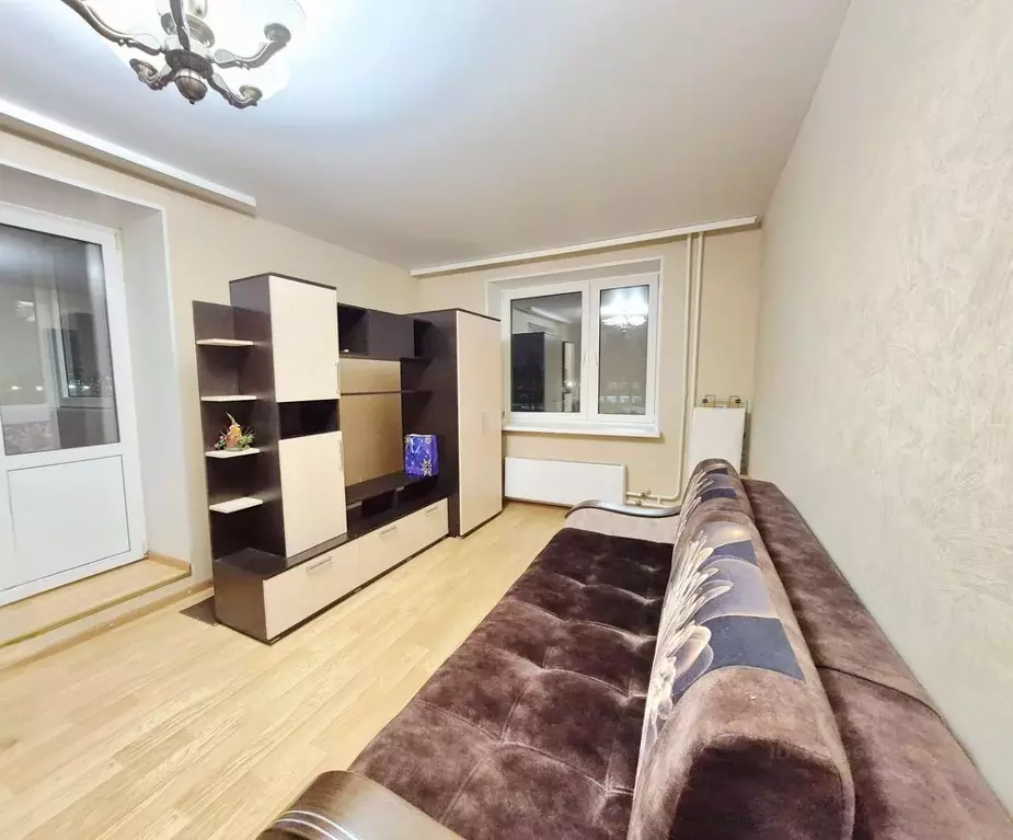 1-к кв. Нижегородская область, Нижний Новгород Московское ш., 17к1 ... - Фото 1