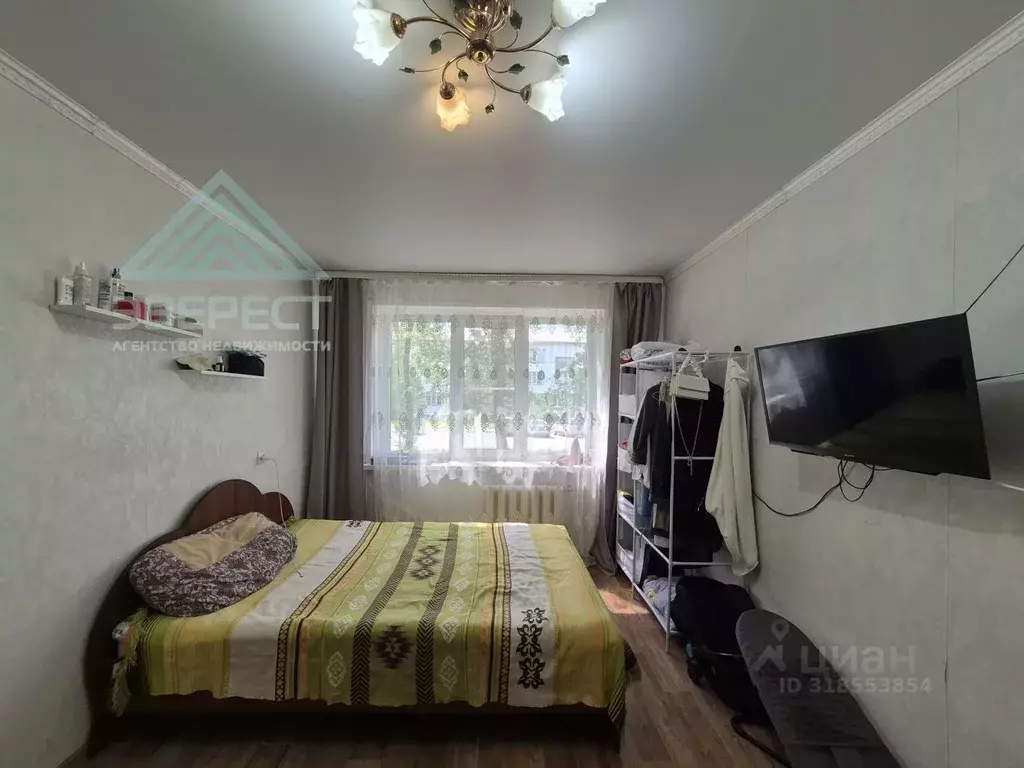 1-к кв. Хакасия, Абакан ул. Итыгина, 8 (32.0 м) - Фото 0