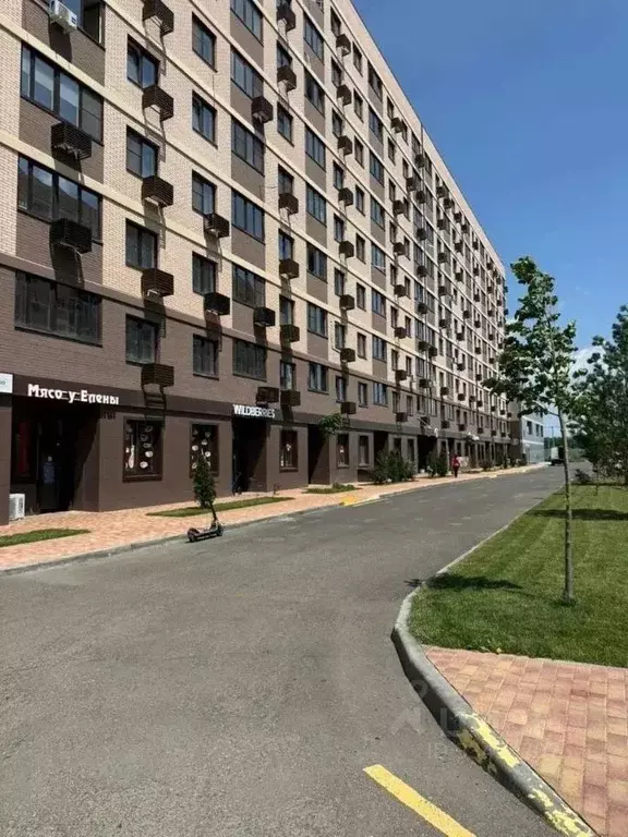 Помещение свободного назначения в Краснодарский край, Краснодар ул. ... - Фото 2