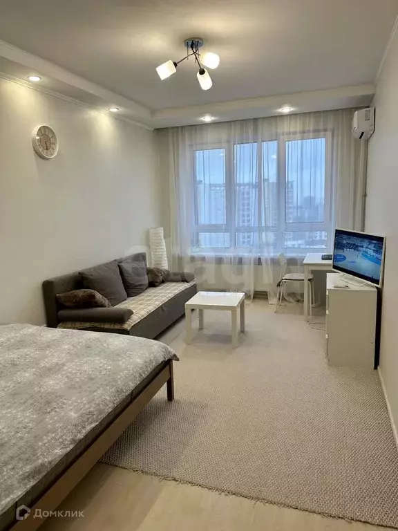 Продаётся 1-к квартира, 37 м - Фото 1
