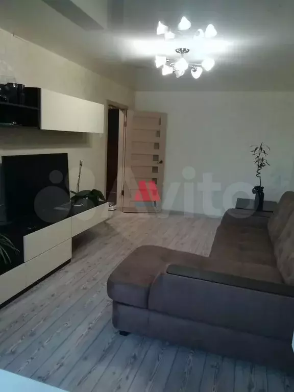 1-к. квартира, 29,5 м, 5/5 эт. - Фото 1
