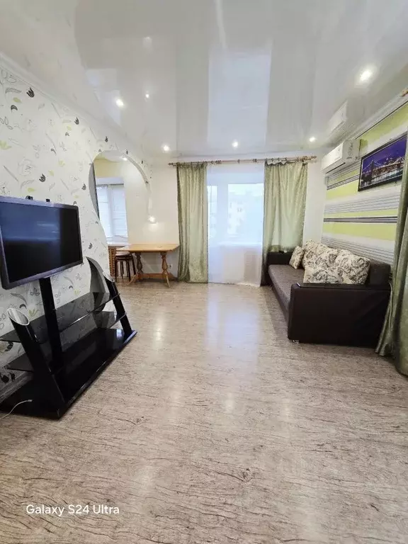 1-к кв. Татарстан, Альметьевск ул. Ленина, 53 (36.0 м) - Фото 2