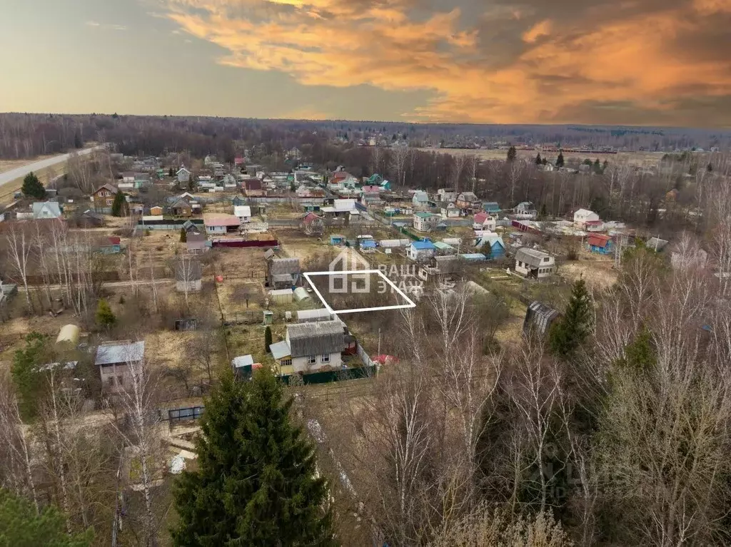 Участок в Калужская область, Перемышльский район, Большие Козлы с/пос, ... - Фото 2