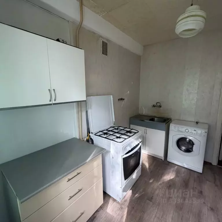 1-к кв. Санкт-Петербург ул. Димитрова, 20К3 (30.8 м) - Фото 2
